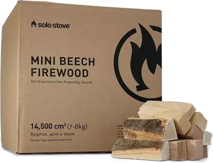 Solo Stove Mini Buche Brennholz