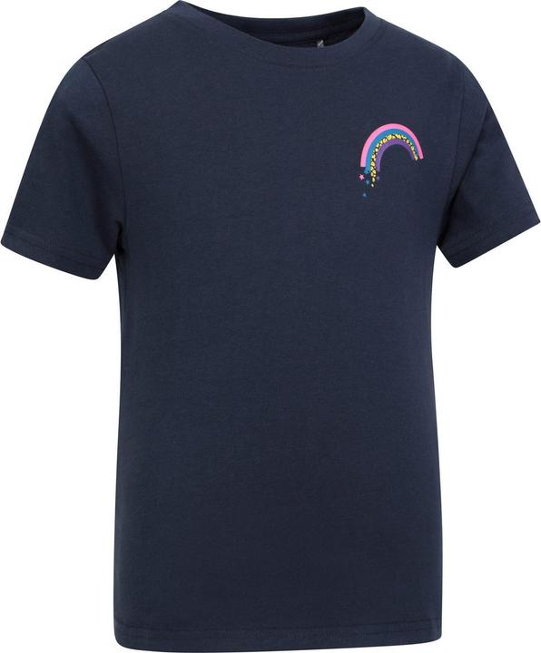 Immagine prodotto Mountain Warehouse Maglietta Arcobaleno Bambini (116)
