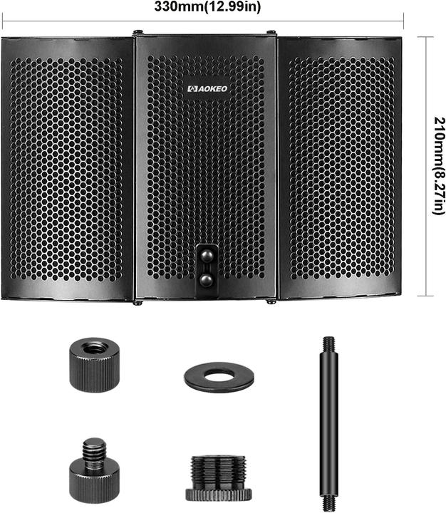 Produktbild Aokeo Schallschutz AO-403 (1 Stk.)