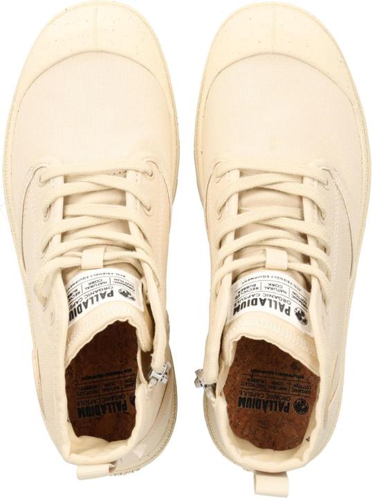 Image du produit Palladium Pampa Hi Zip Organic - 61627 (41)