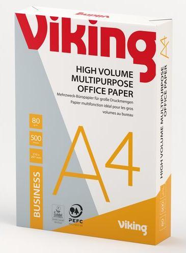 Viking Copy-Papier 21545 A4 80g (80 g/m², 500 x, A4)
