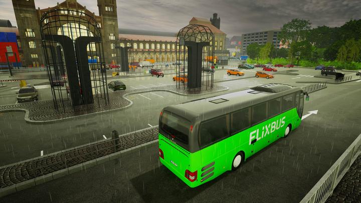Immagine prodotto Aerosoft Simulatore di autobus a lunga percorrenza (PS5, DE)
