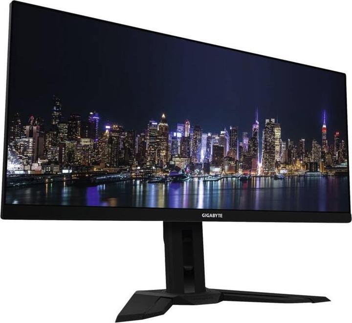 Image du produit Gigabyte M34WQ-EK (3440 x 1440 pixels, 34")