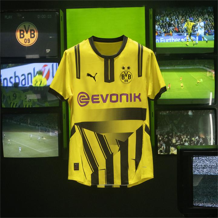 Immagine prodotto Puma Maglia BVB Cup Replica Jr (164)
