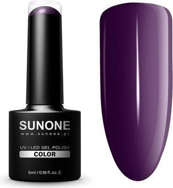 Immagine prodotto Sunne Sunone Uv/Led - Gel Polish Colour Hybrid Lacquer F11 Fia 5Ml (F11 Fia, Smalto per unghie effetto gel)