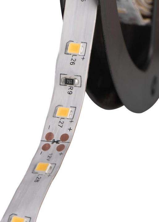 Produktbild Kanlux 24514 LEDS-B 4.8W/M IP65-NW 12V LED Streifen (Weiss, 500 cm)