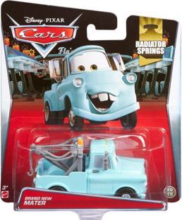 Produktbild Mattel Cars
