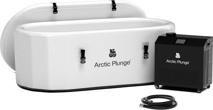 Produktbild Arctic Plunge Eisbad Komplettset PRO
