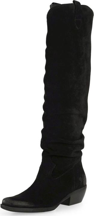Felmini El Paso B921, Cowboy-Stiefel von aus luxuriösem Wildleder. Mit fachmännischer Handwerkskunst
