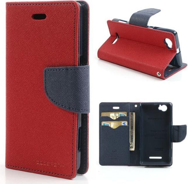 Image du produit Goospery Fancy Diary Series (Sony Xperia M)