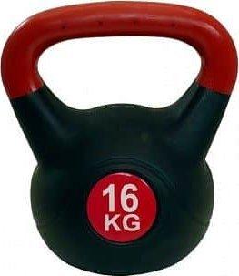 Actual product image Spartan Sport Kettlebell Kettlebell for dumbbell exercises SPARTAN 16kg uni