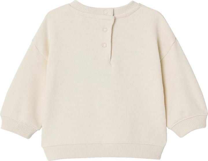 Image du produit Vertbaudet Jungen Baby Sweatshirt mit Recycling-Polyster (80)