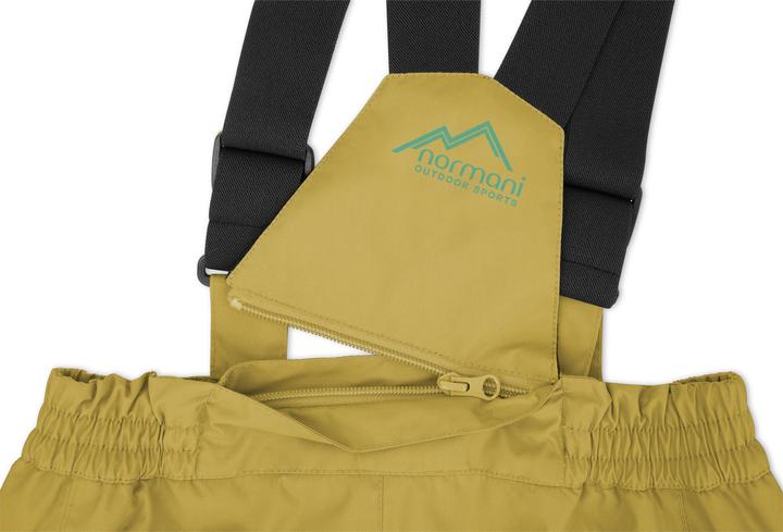 Produktbild Normani Kinder Winterhose Salcha - 1149 (122, 128)
