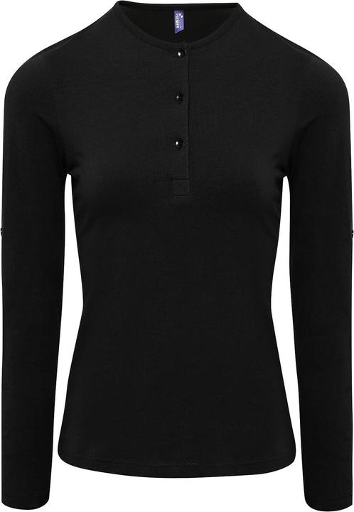 Premier TShirt Long John langärmlig