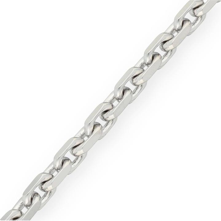Carat Men's Classic (0.38 cm, Silber 925)