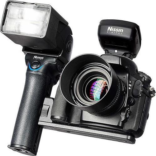 Image du produit Nissin Digital MG10 Set incl. Air 10S, Sony (Flash à monter, Sony)