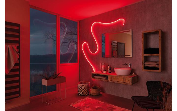 Immagine prodotto Paulmann Set di strisce MaxLED Flow (Multicolore, 150 cm, Interno)