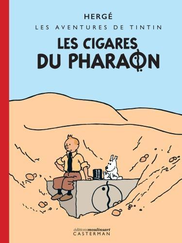 Image du produit Les aventures de Tintin (Français, Hergé, 2022)