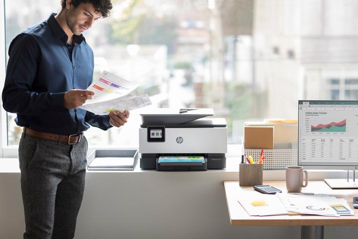 Immagine prodotto HP OfficeJet Pro 9010 (Inchiostro, Colore)