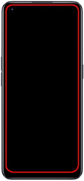 Actual product image Mobilize Glass (1 Piece, Realme 9 Pro)