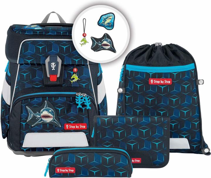 Step by Step Shark Dexter (20 l)