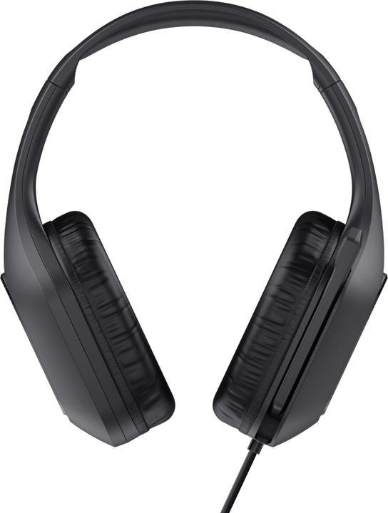 Produktbild Trust GXT415 ZIROX HEADSET – BLACK (Kabelgebunden)