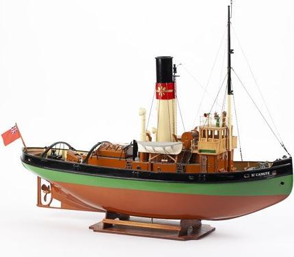 Image du produit Billing Boats ST. Canute Hull en bois 1:50 - (428358)