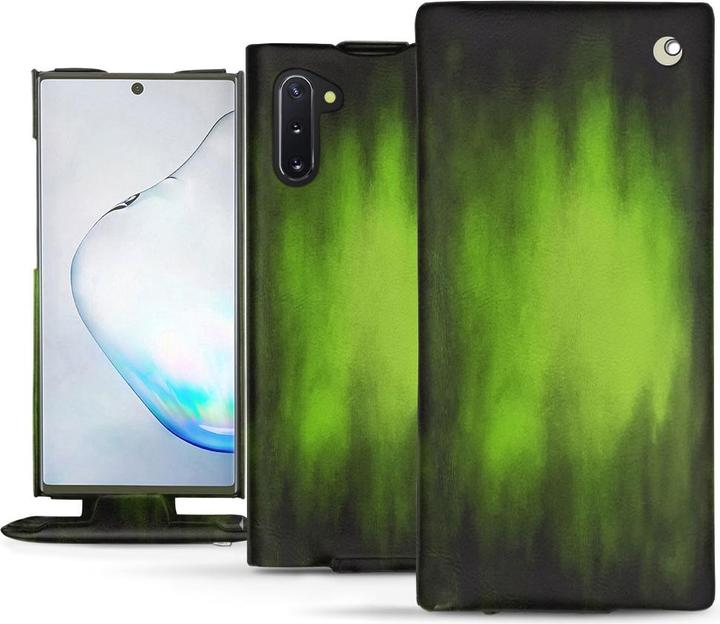 Produktbild Noreve Lederschutzhülle vertikal (Samsung Galaxy Note 10)