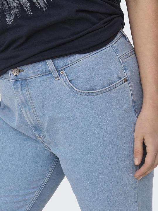 Image du produit Only CARHUSH Mittlere Taille Skinny Fit Jeans Skinny Jeans (W48/L30)