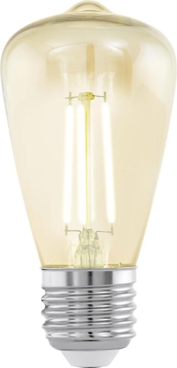 Actual product image EGLO amber (E27, 3.50 W, 220 lm, 1 x, A)