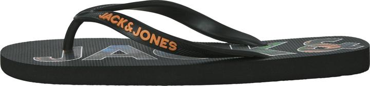 Jack & Jones Jfwlogo Palm Print Flip Flop Ln