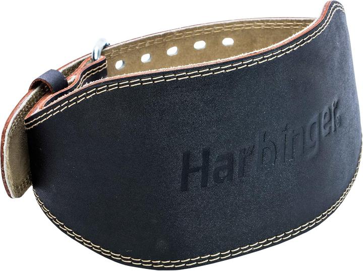 Actual product image Harbinger Gewichthebergürtel mit Ultraschaumkern