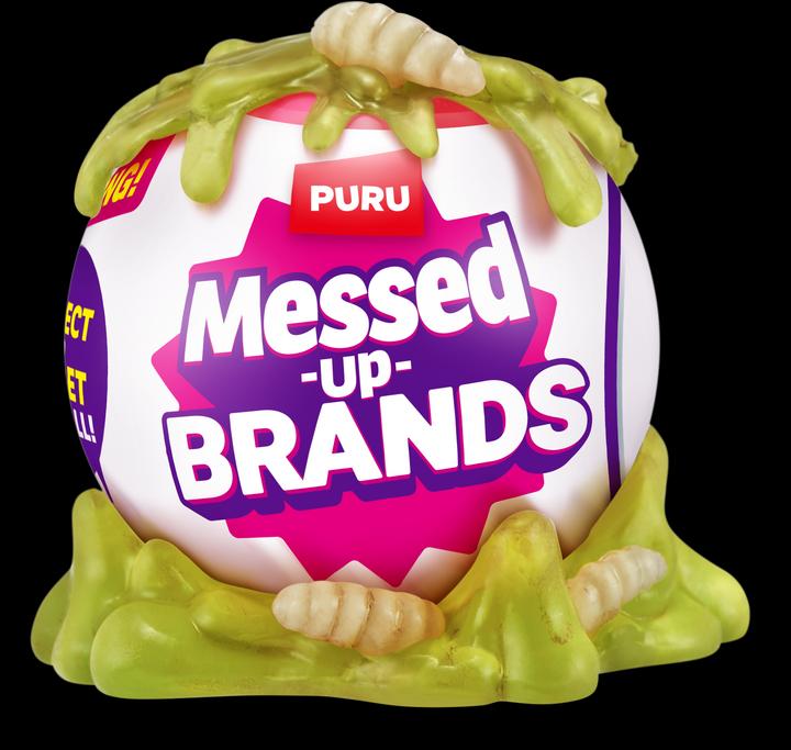 Image du produit 5 Surprise Zuru Mega Gross Minis Series 2