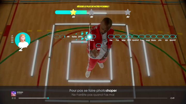Produktbild Ravenscourt Let's Sing 2021 mit deutschen Hits 2 Mics (PS4, DE)