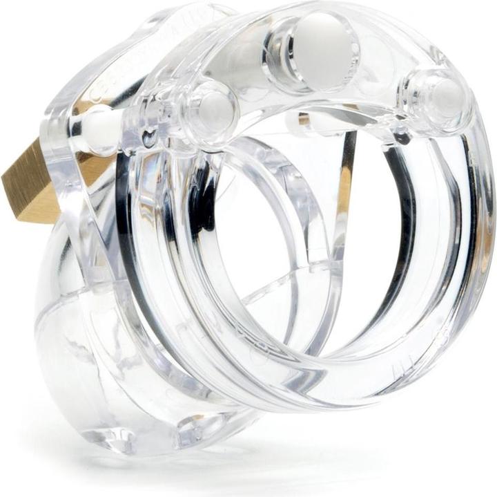 Produktbild CB-X Mini Me KeuschheitskÃ¤fig Transparent