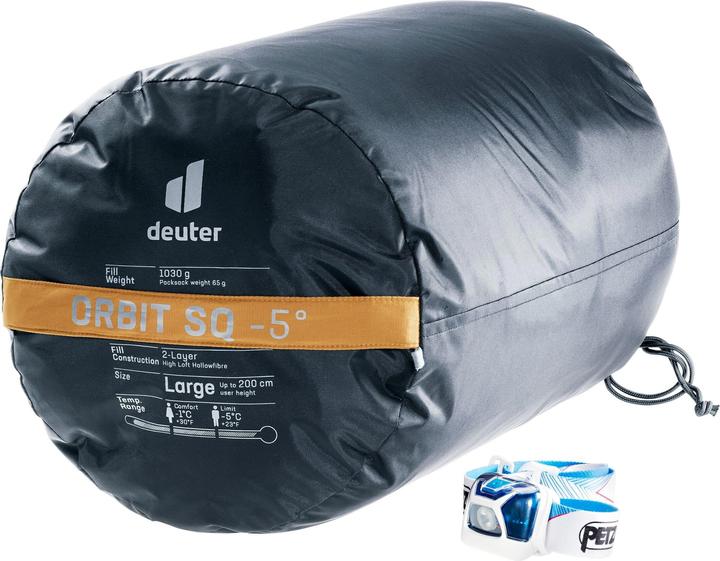Image du produit Deuter Orbit SQ -5° (200 cm)
