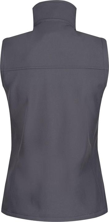 Actual product image Regatta Flux softshell waistcoat water-repellent