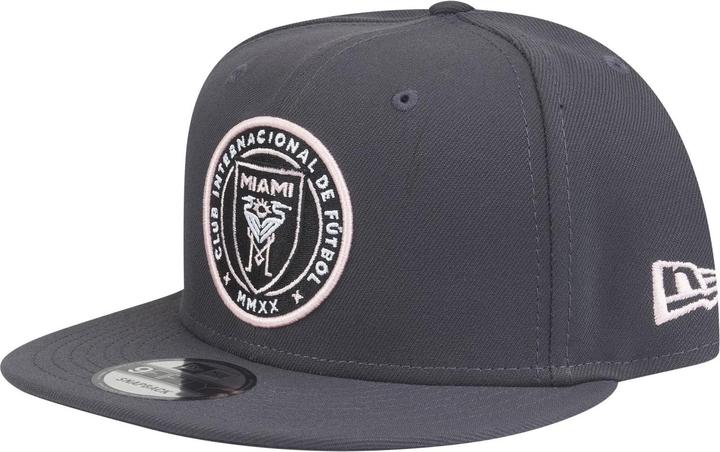 Actual product image New Era 9Fifty Mls Inter Miami