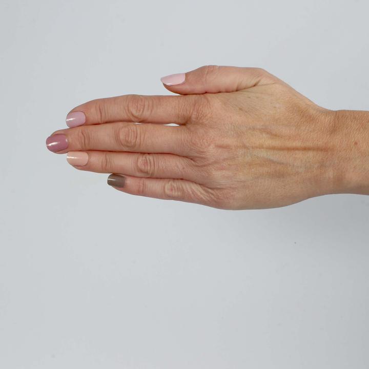 Image du produit Vargu rose solide (Rose uni)