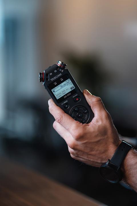 Image du produit Tascam DR-05X (Portable)
