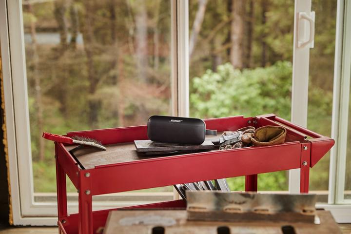Image du produit Bose SoundLink Flex (12 h, Fonctionnement sur batterie)