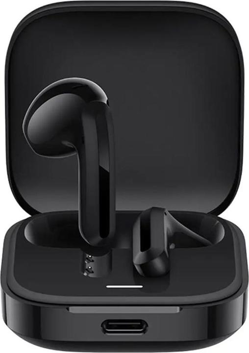 Immagine prodotto Xiaomi Redmi Buds 6 Lite - Nero (ANC, 38 h, Senza fili)