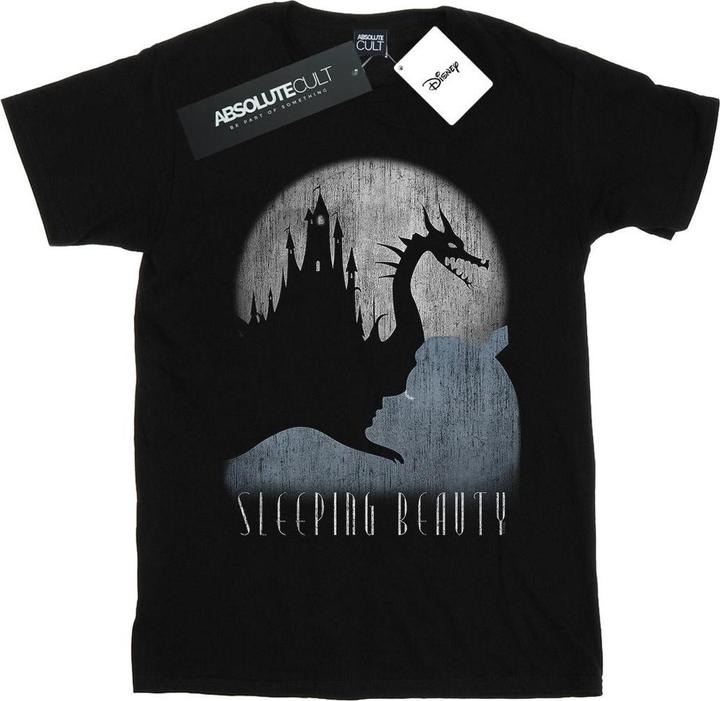 Disney Sleeping Beauty Hidden Illusion TShirt (4XL)