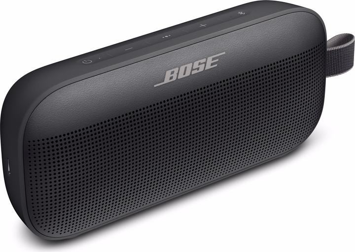 Image du produit Bose SoundLink Flex (12 h, Fonctionnement sur batterie)