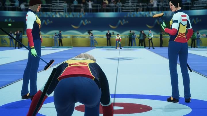 Produktbild GED Winter Games 2023 (Switch, DE, IT, FR, EN)