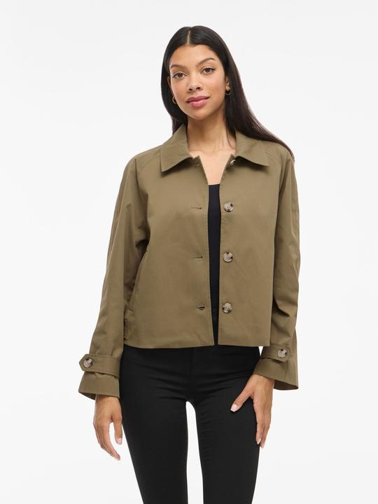 Immagine prodotto Vila VIMADDI Kurzer Trenchcoat (34)