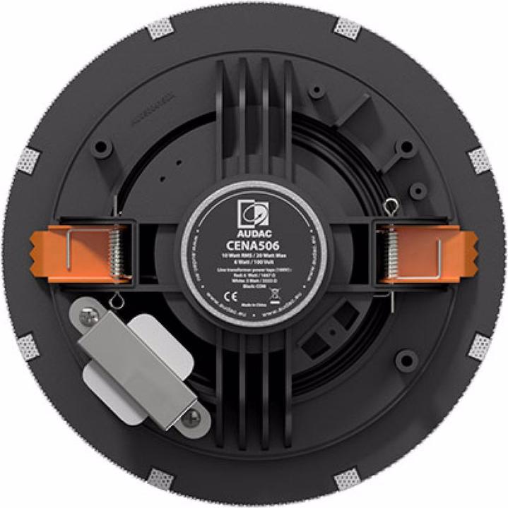 Image du produit Audac CENA 706 B Enceinte de plafond (20 W, 16.50 cm)