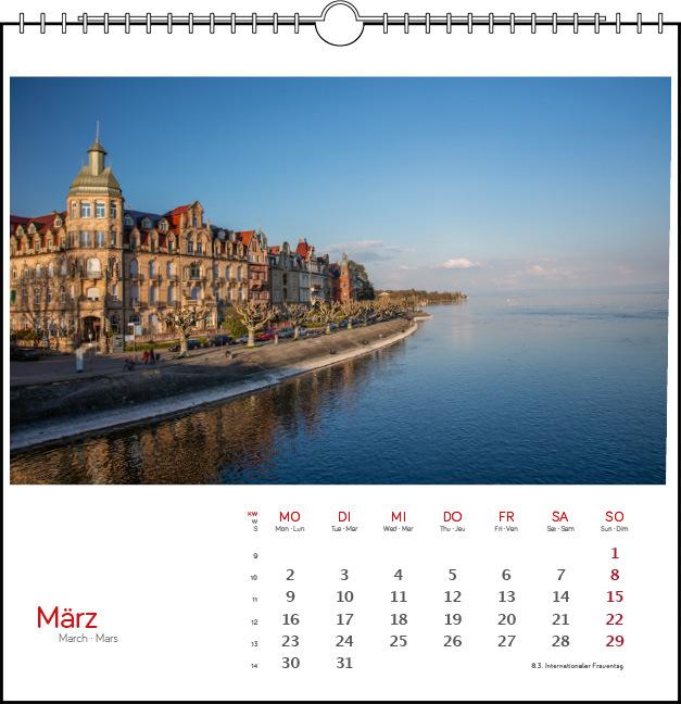 Actual product image Konstanz2026 (17 x 17 cm, English, French)
