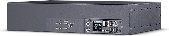 Produktbild Cyberpower PDU ATS Switch 16xIEC-C13 2xIEC-C19