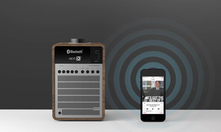 Actual product image Revo Supersignal (DAB+, FM, Bluetooth)